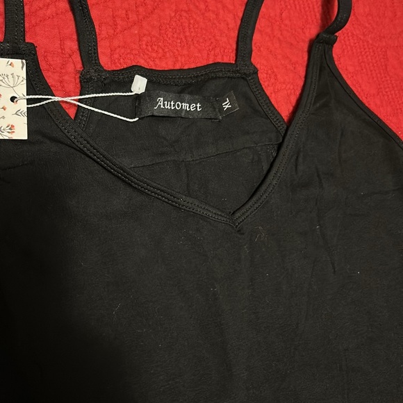 🐝 baggy romper black or pink - Picture 4 of 13